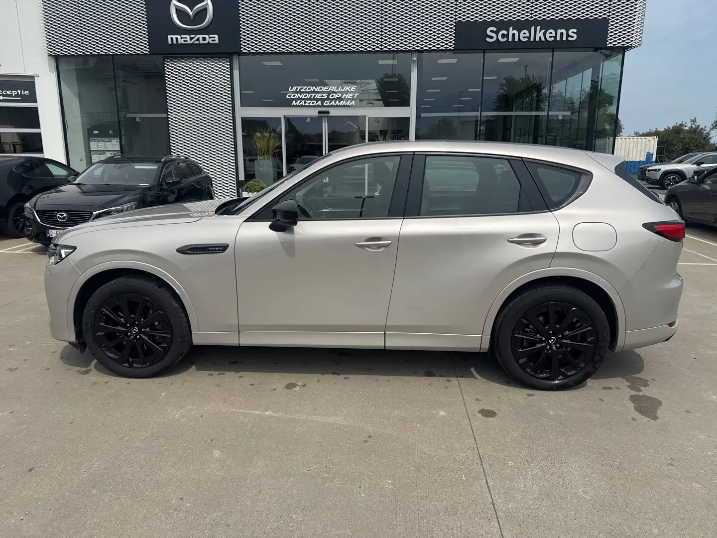 Mazda CX-60 Homura+ trekhaak Beige - 2