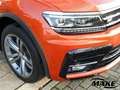 Volkswagen Tiguan Allspace 2.0 TDI R-Line DSG 4m STDHZG AHZV RFK Arancione - thumbnail 3