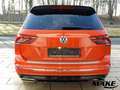 Volkswagen Tiguan Allspace 2.0 TDI R-Line DSG 4m STDHZG AHZV RFK Arancione - thumbnail 5