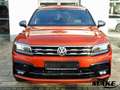 Volkswagen Tiguan Allspace 2.0 TDI R-Line DSG 4m STDHZG AHZV RFK Arancione - thumbnail 2