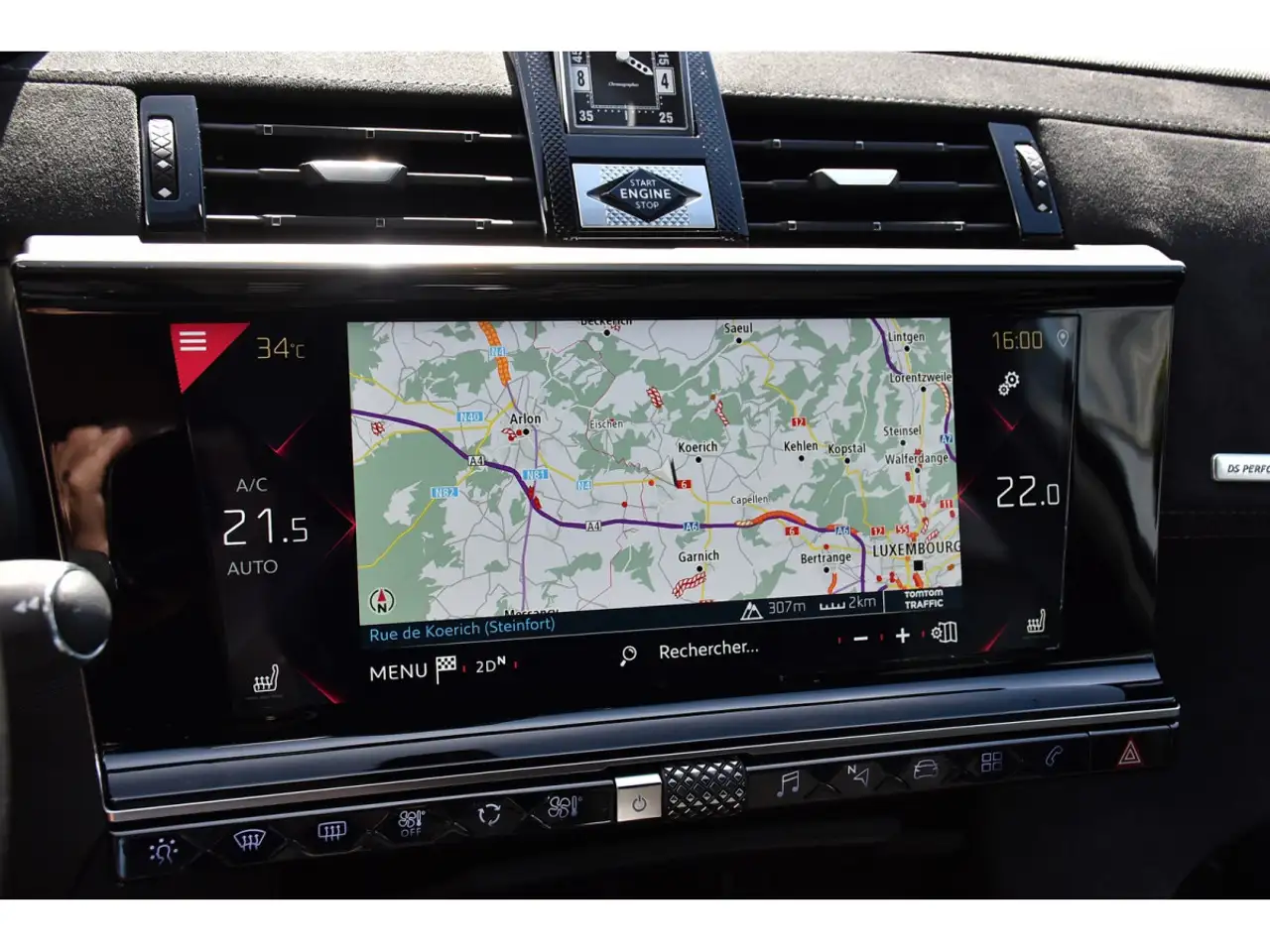 DS Automobiles DS 7 Crossback 2021 — фото 10