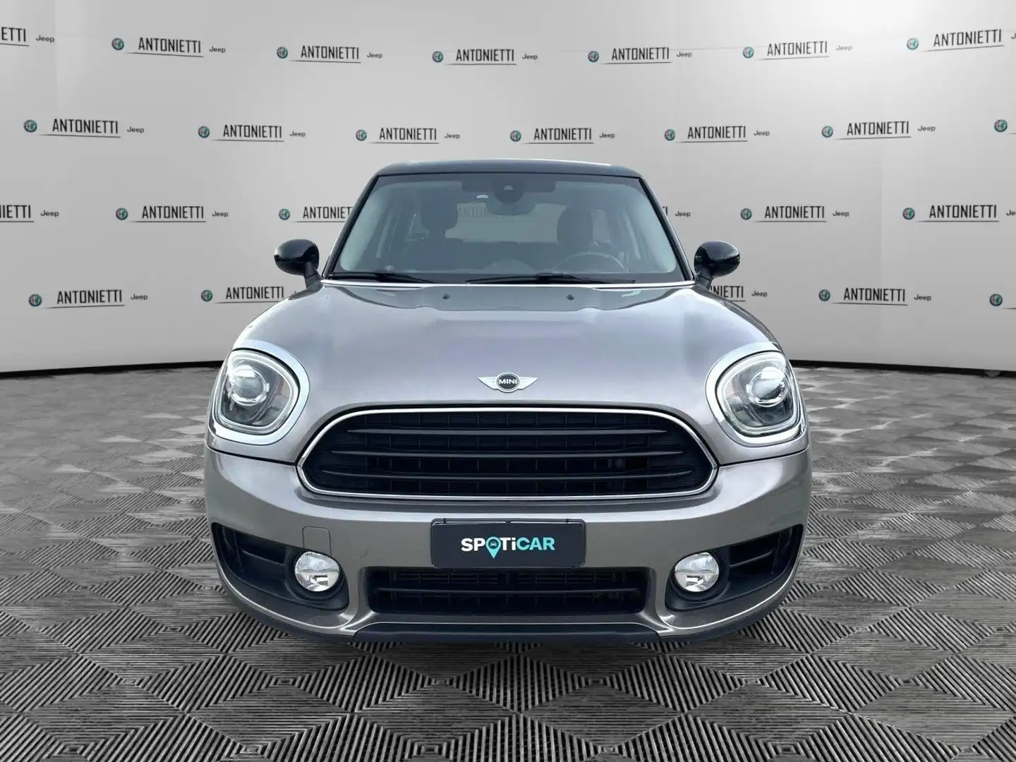 MINI Cooper Countryman Mini 1.5 Cooper Hype Countryman Oro - 2