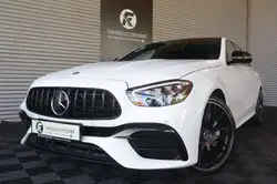 Mercedes-Benz E 450 4MATIC EQ Boost|Mild Hybrid|Burmester|Pano