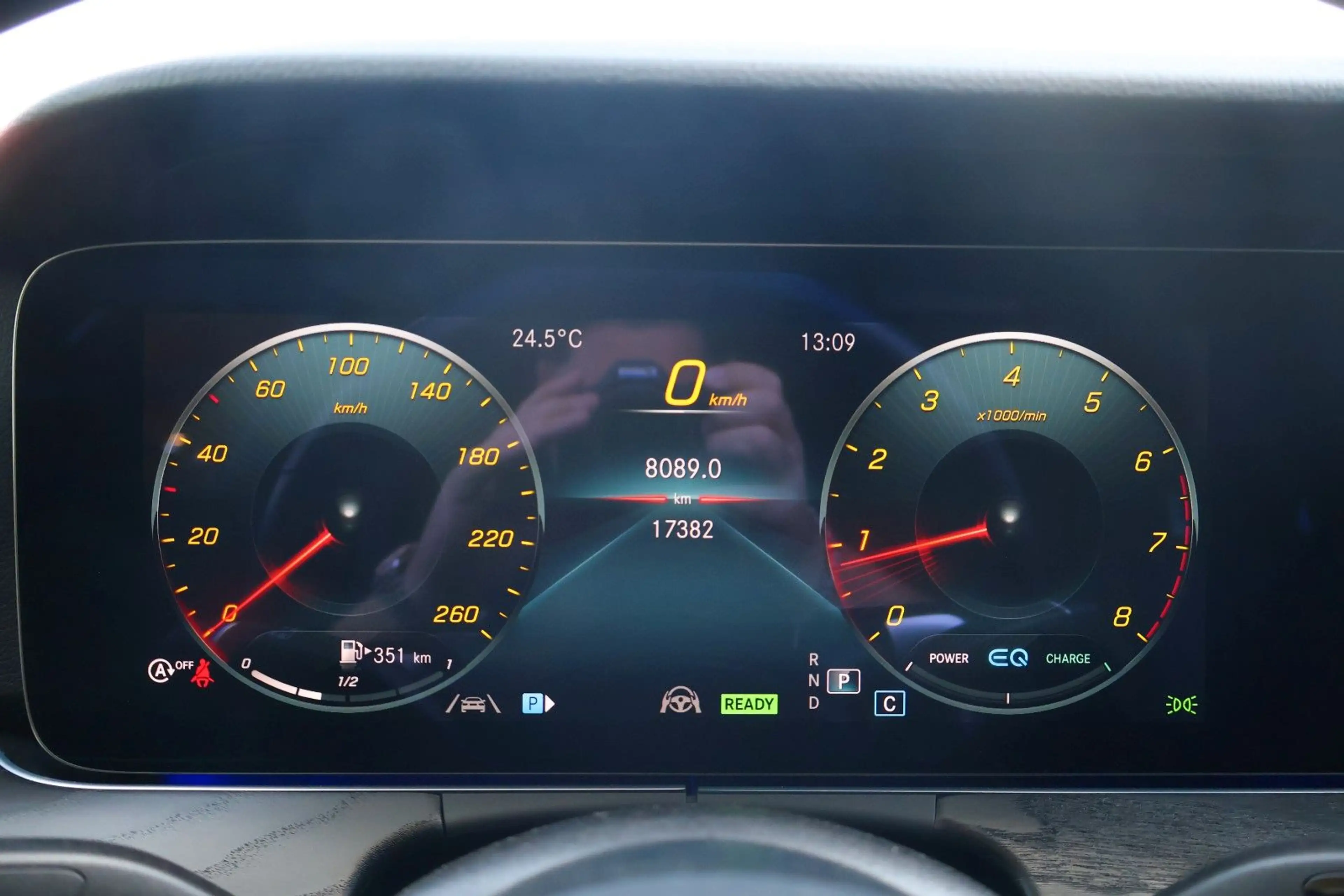 Mercedes-Benz E 450 4MATIC EQ Boost|Mild Hybrid|Burmester|Pano — photo 15