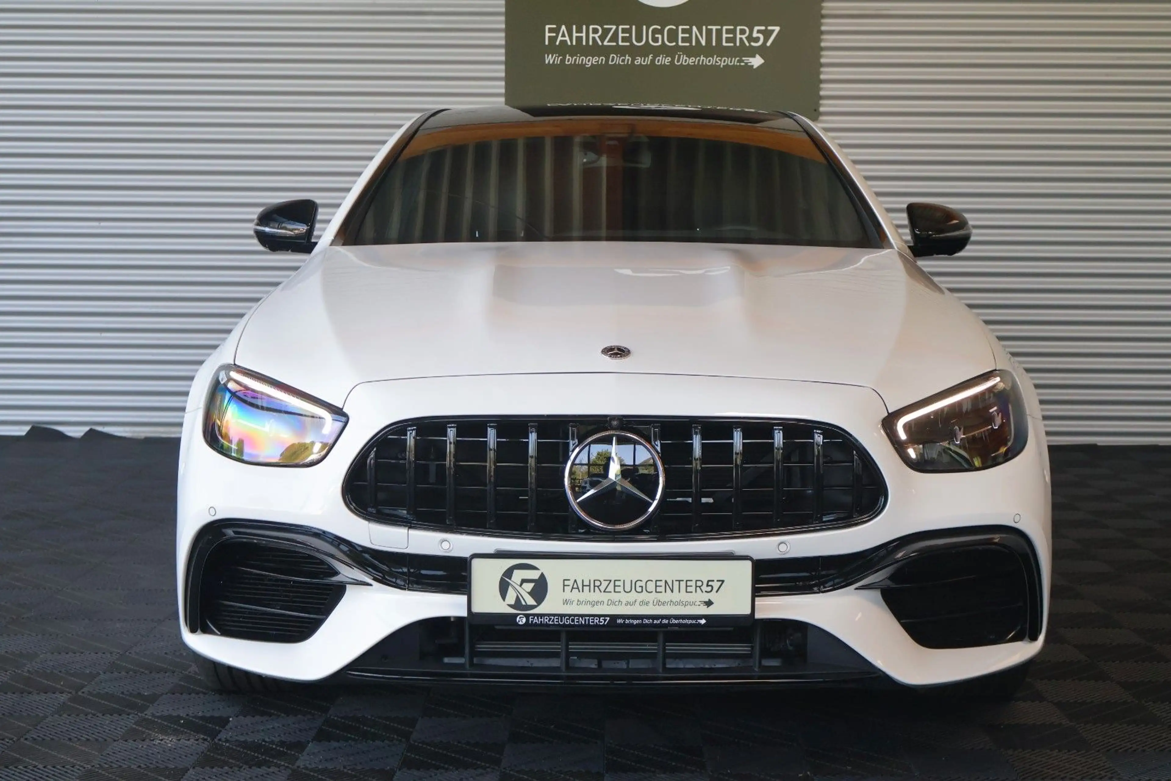 Mercedes-Benz E 450 4MATIC EQ Boost|Mild Hybrid|Burmester|Pano — photo 4