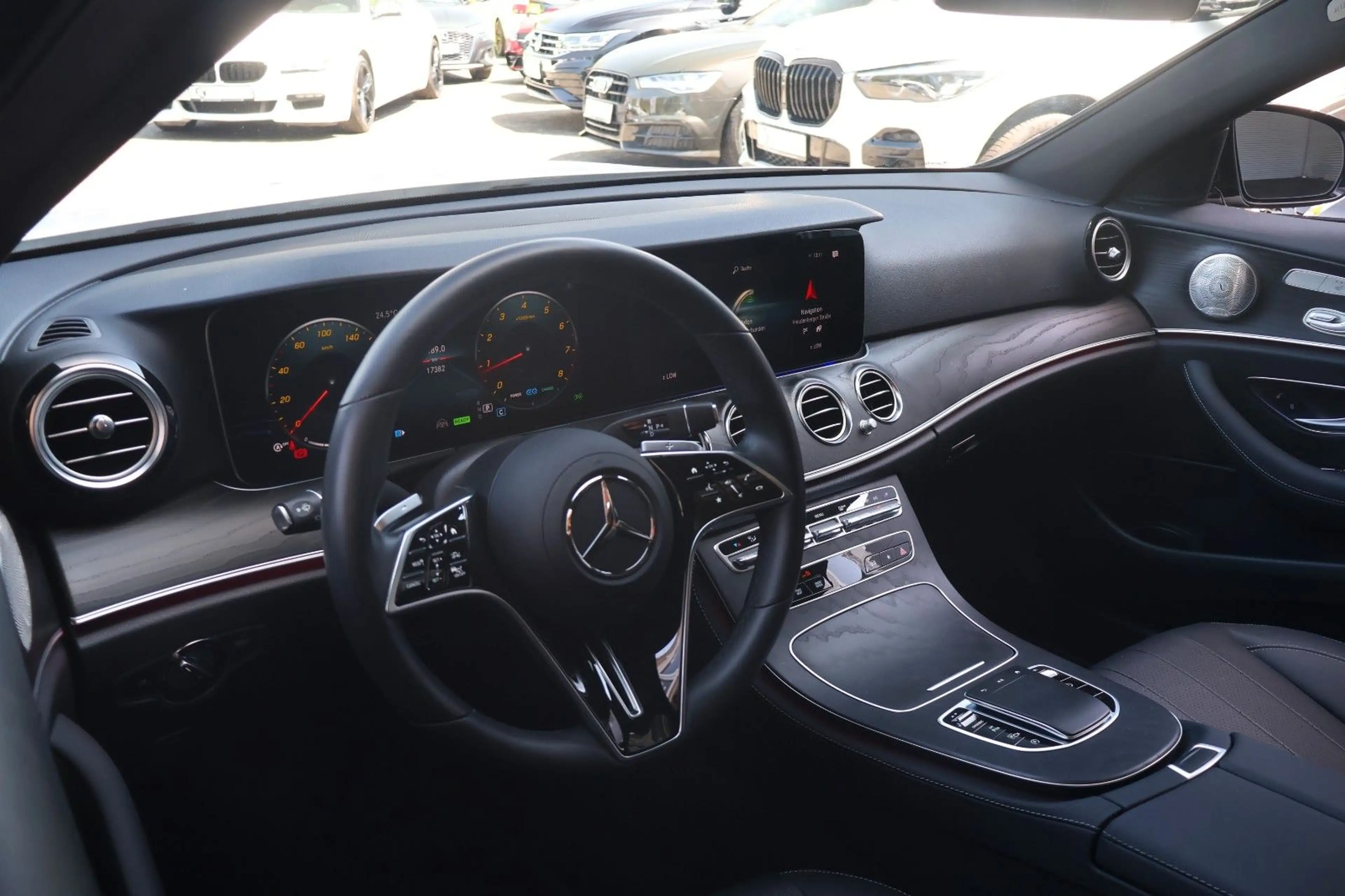 Mercedes-Benz E 450 4MATIC EQ Boost|Mild Hybrid|Burmester|Pano — photo 12