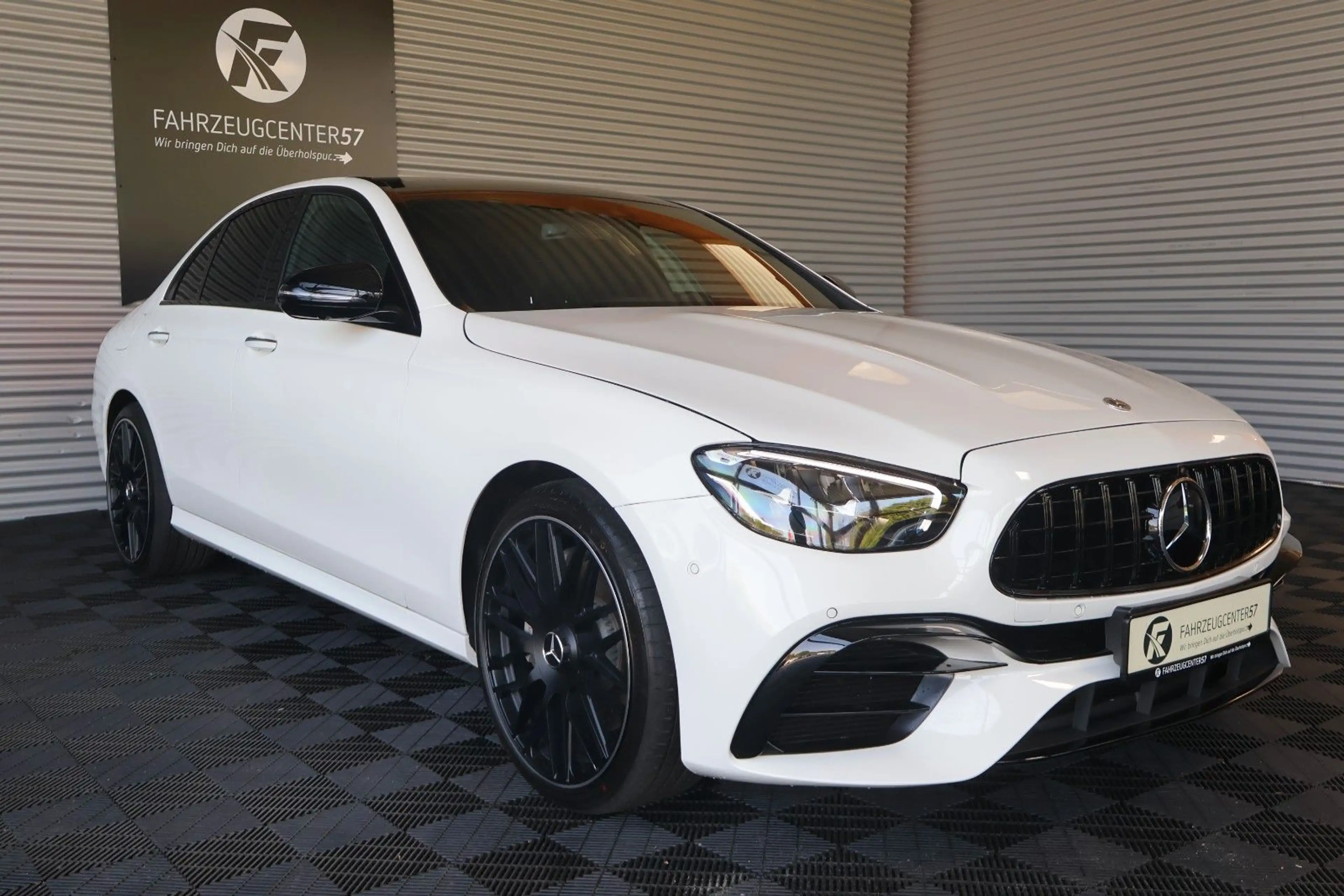 Mercedes-Benz E 450 4MATIC EQ Boost|Mild Hybrid|Burmester|Pano — photo 7