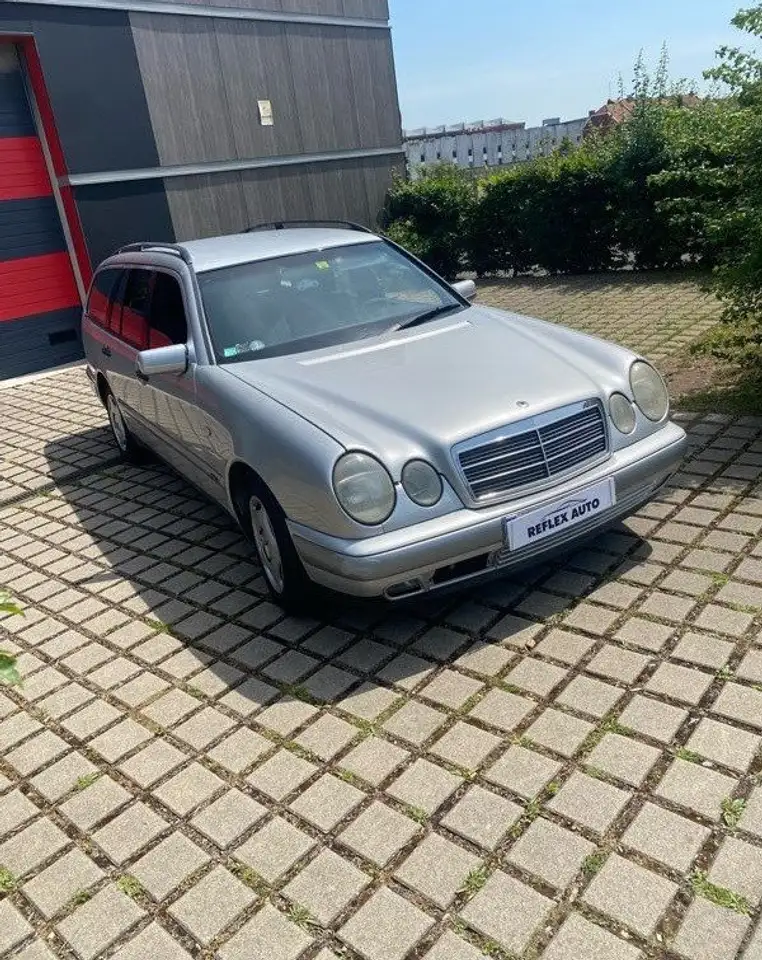 Mercedes-Benz Mercedes E200cdi 400000kms année 99, foto 1