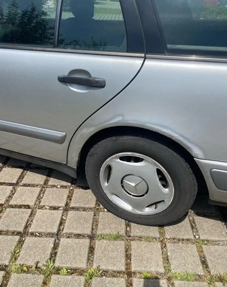 Mercedes-Benz Mercedes E200cdi 400000kms année 99, foto 3