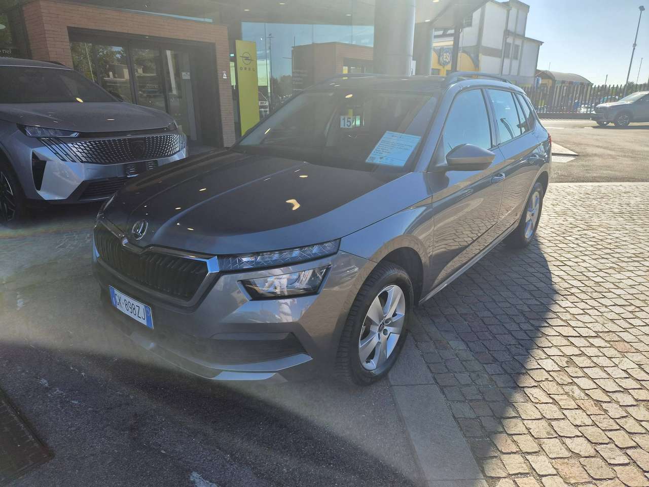 Skoda Kamiq Kamiq 1.0 tsi Ambition 110cv
