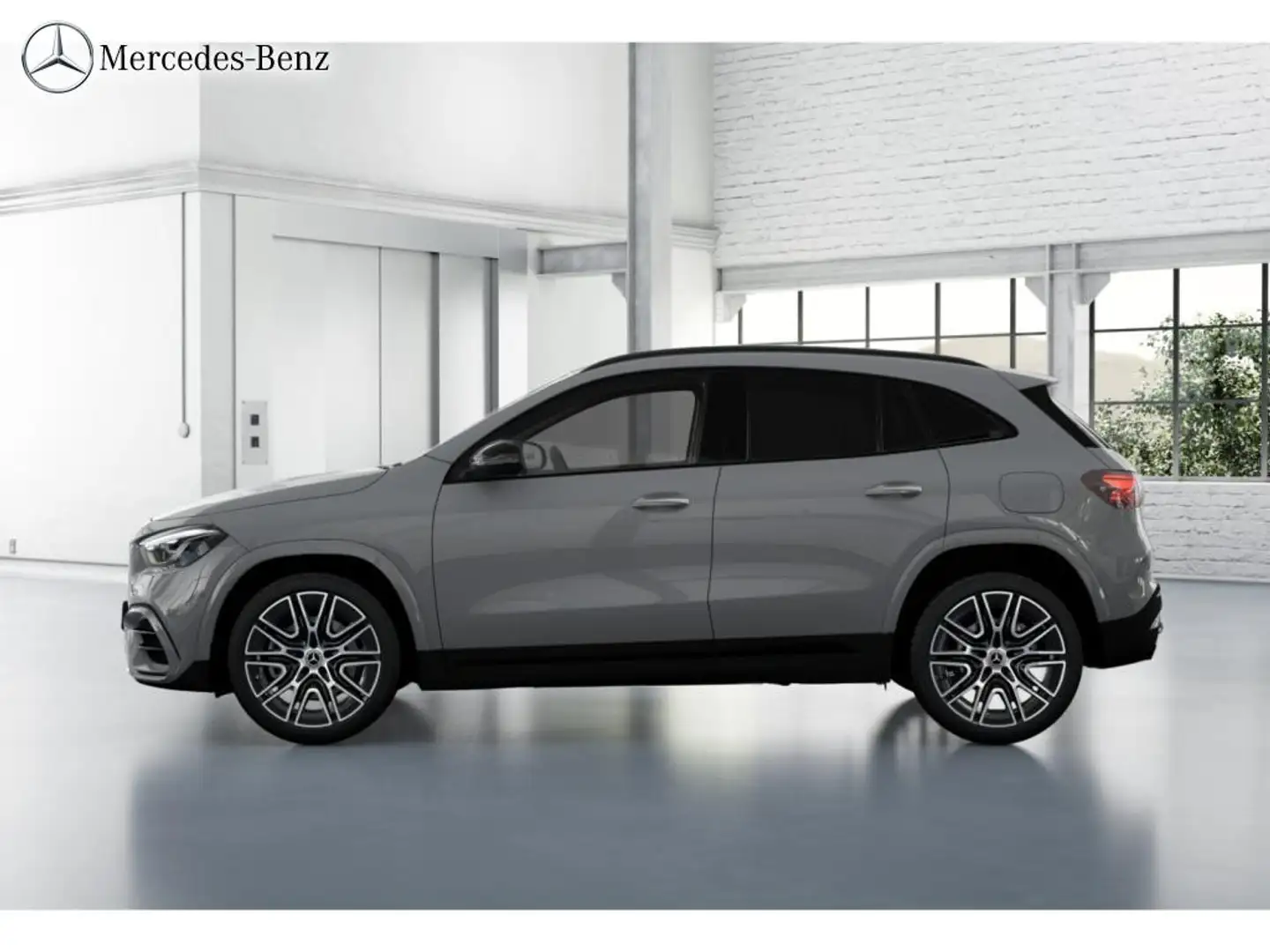 Mercedes-Benz GLA 200 d AMG MBUX+M-LED+AHK+Pano+RüKam+Distron - 2