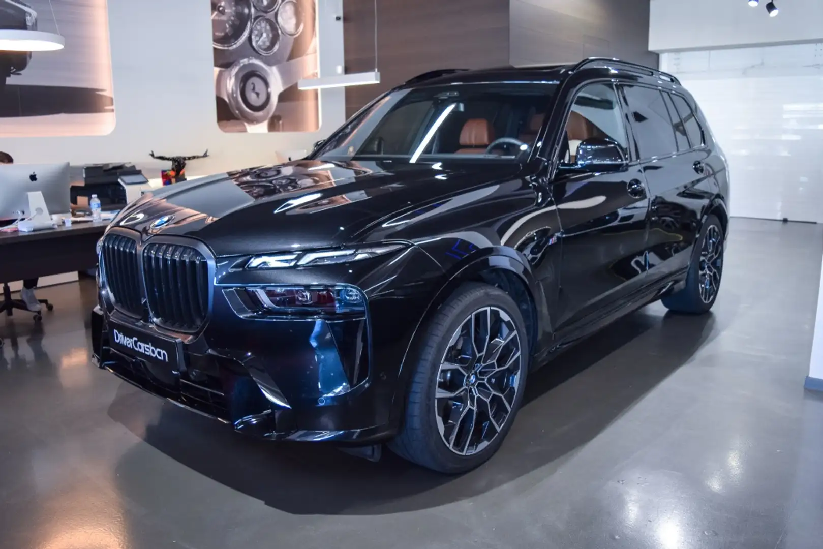 BMW X7 xDrive 40dA M Sport Pro Noir - 2
