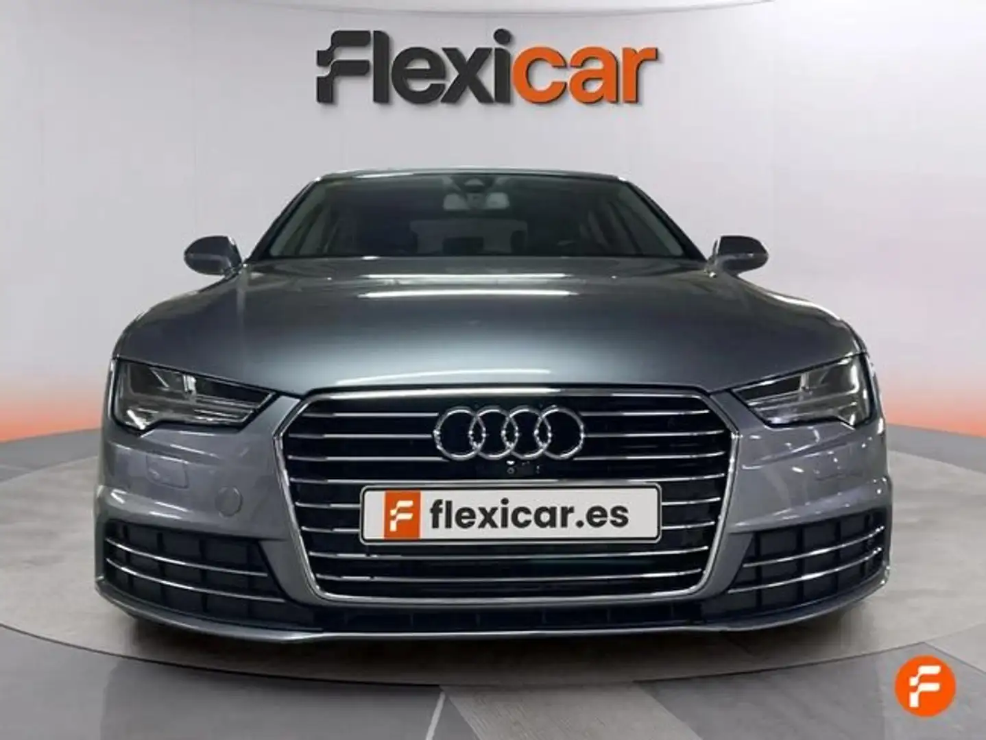Audi A7 Sportback 3.0TDI quattro S-Tronic 160kW Szürke - 2