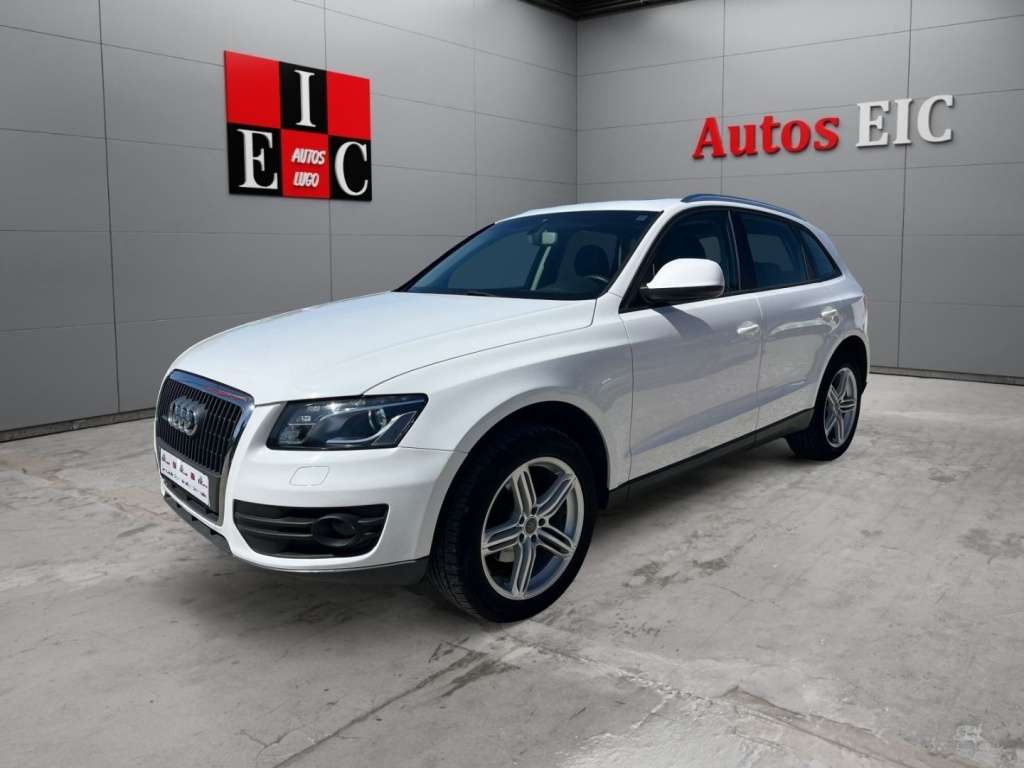 Audi Q5 2.0TDI DPF - foto 1