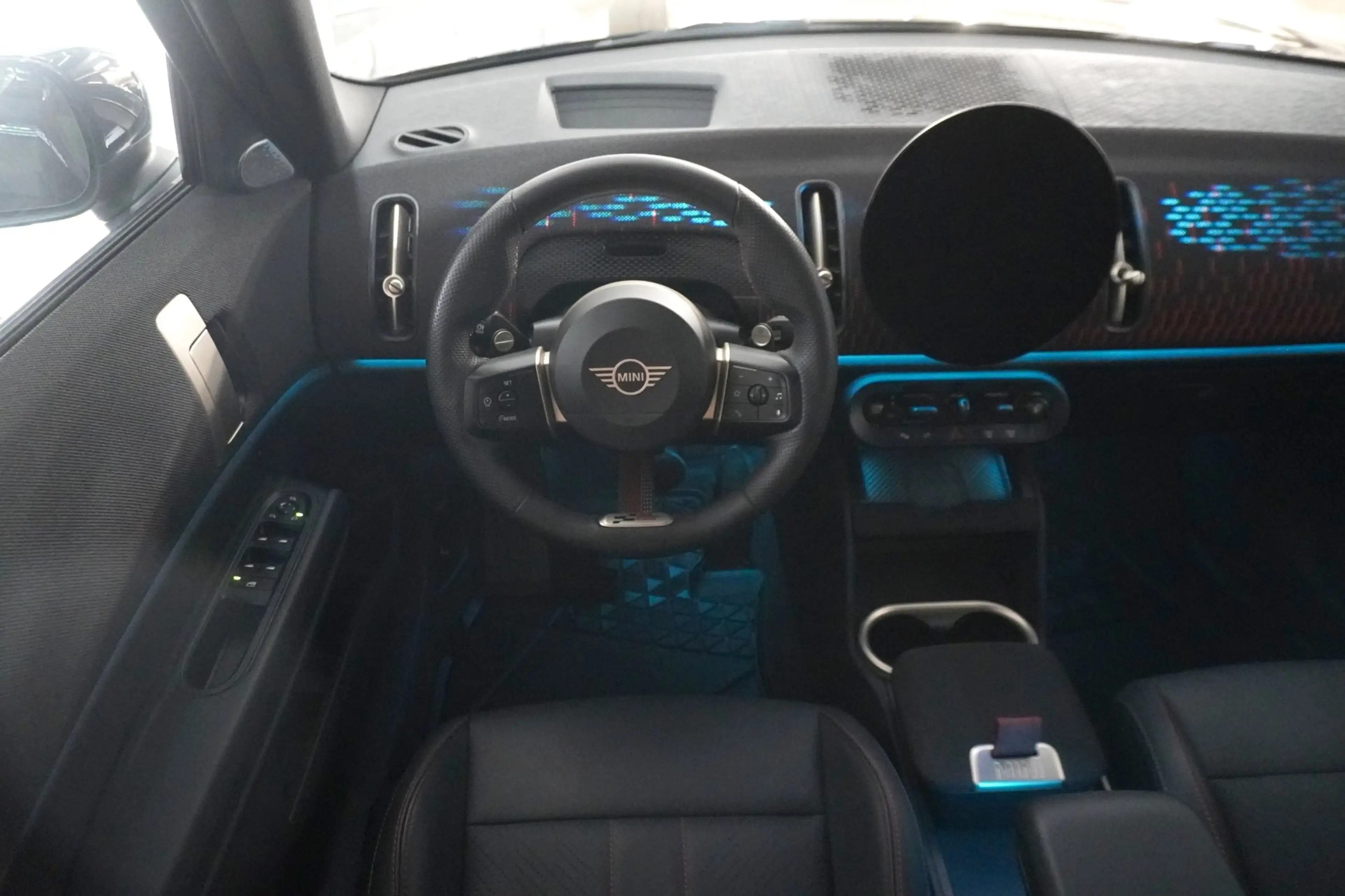 MINI Countryman S All4 — photo 9