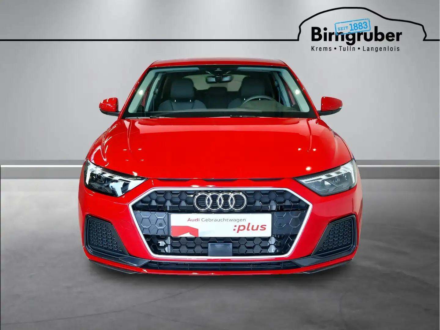 Audi A1 25 TFSI advanced Rot - 2