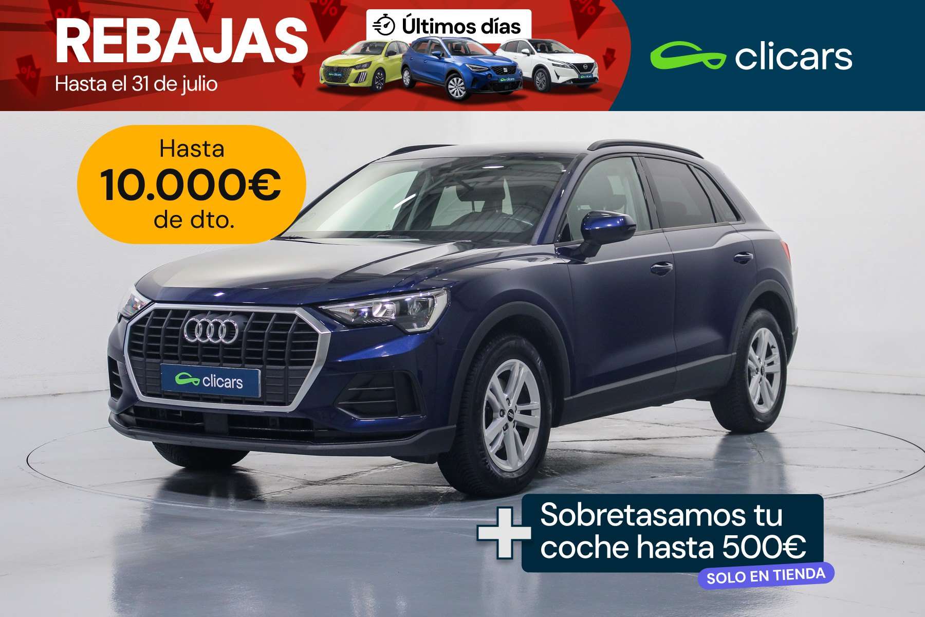 Audi Q3 35 TFSI S tronic - foto 1