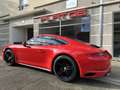 Porsche 911 991 CARRERA 4 PDK Rouge - thumbnail 4