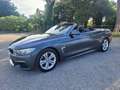BMW 420 420d Cabrio Msport Gris - thumbnail 5