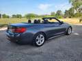 BMW 420 420d Cabrio Msport Gris - thumbnail 6