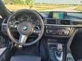 BMW 420 420d Cabrio Msport Gris - thumbnail 9