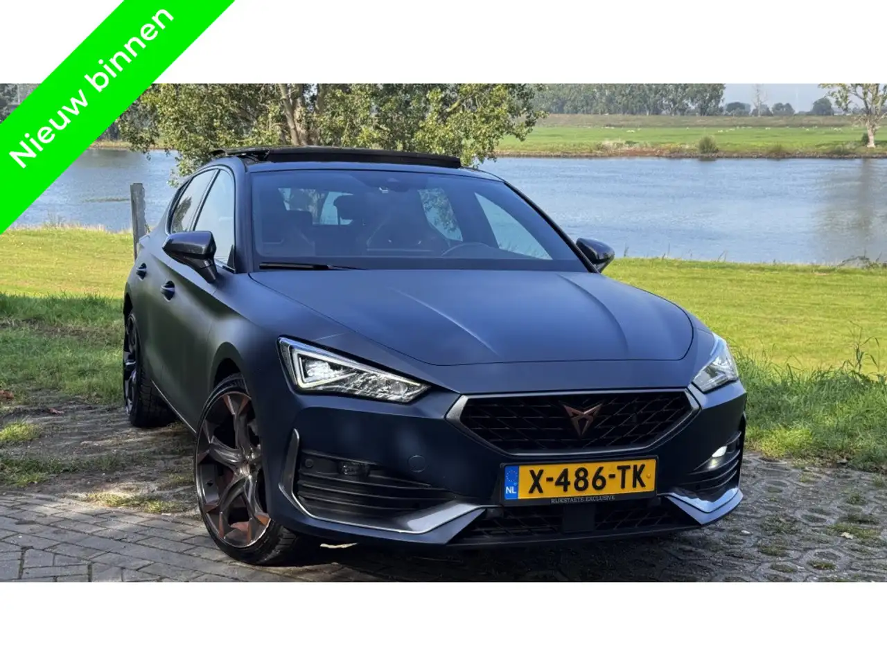 CUPRA Leon