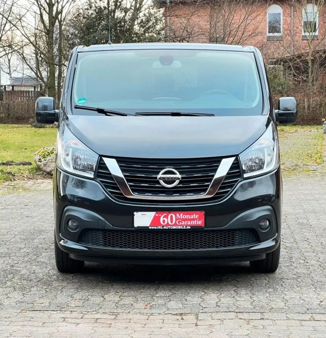 Nissan NV300 Kombi L1H1 2,7t PREMIUM - 2