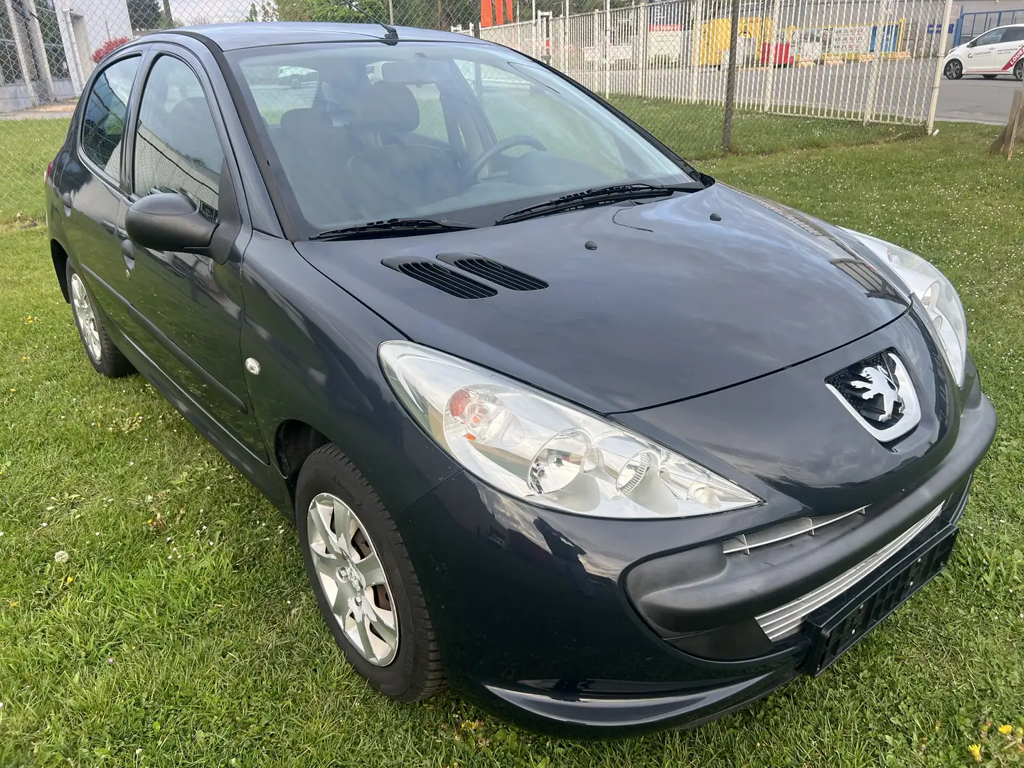 Peugeot 206 206+ 1.4i Trendy Noir - 2
