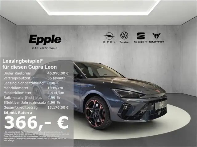 CUPRA Leon