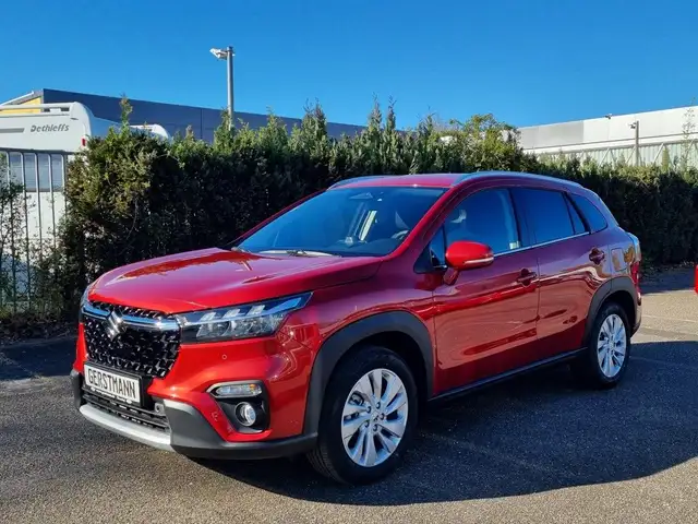 Suzuki S-Cross 1.4 Boosterjet Hybrid ALLGRIP Comfort