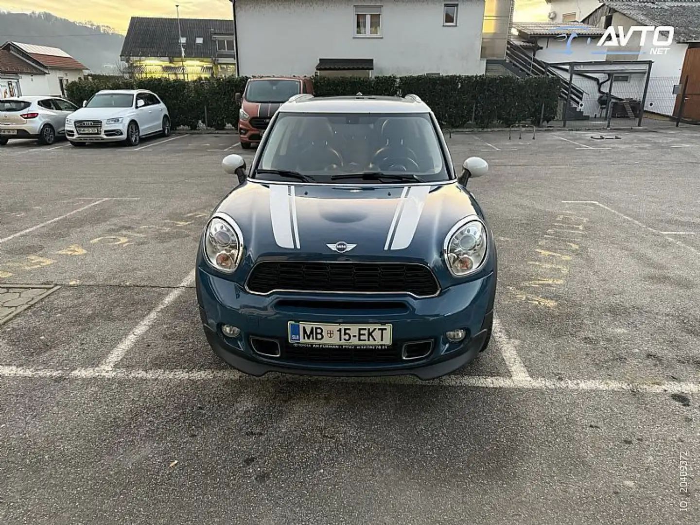 MINI Cooper S Countryman All4 - 1