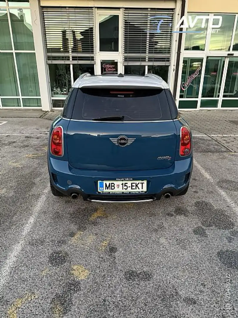 MINI Cooper S Countryman All4 - 2