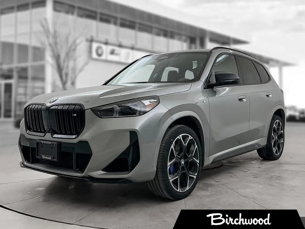 2026 BMW X1