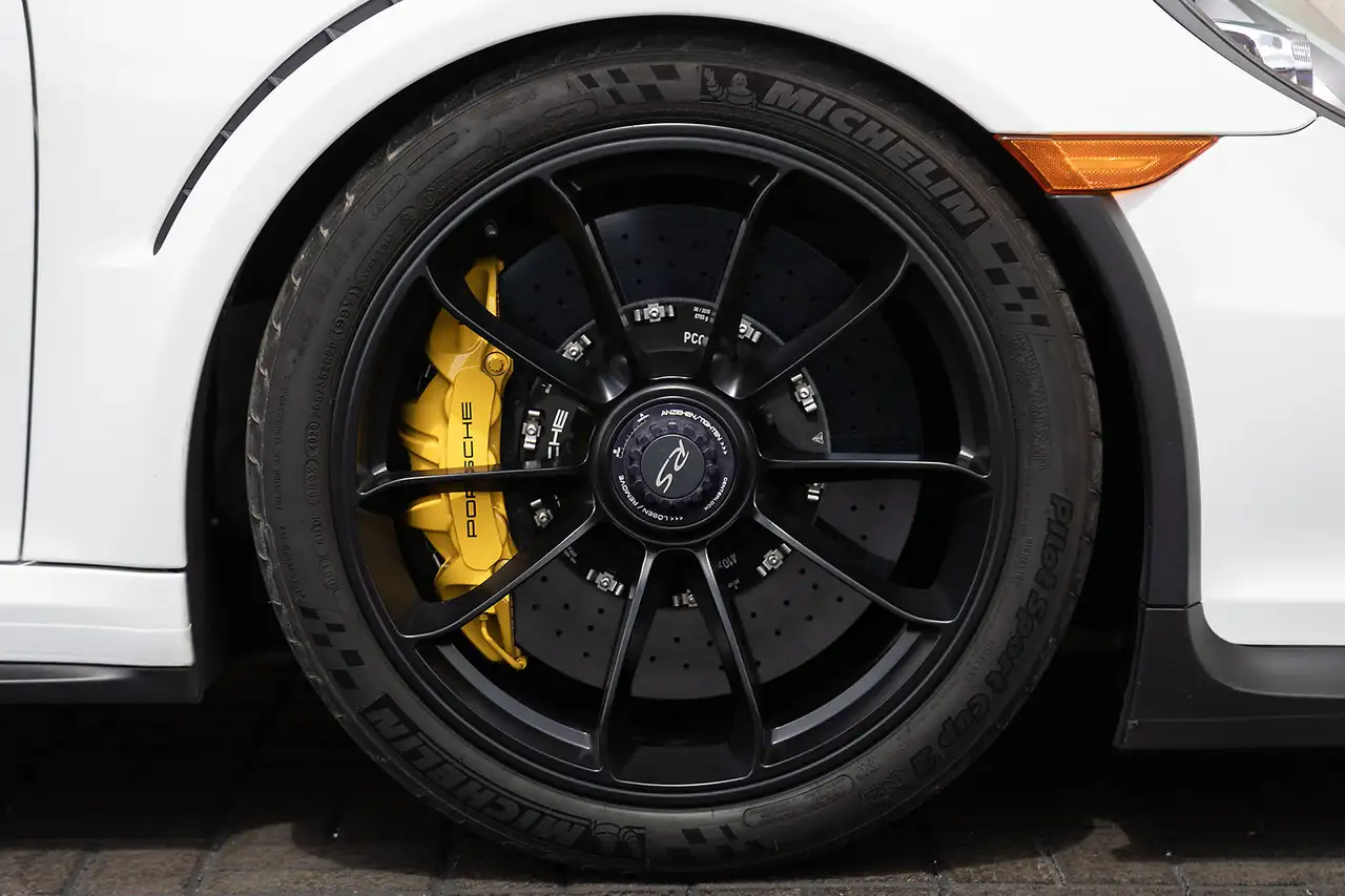 Porsche 911 снимка Porsche 911