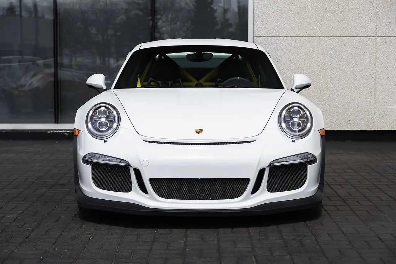 Porsche 911 снимка Porsche 911