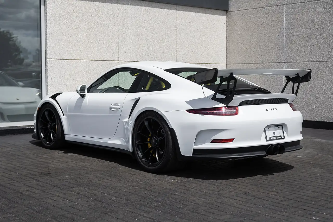 Porsche 911 снимка Porsche 911