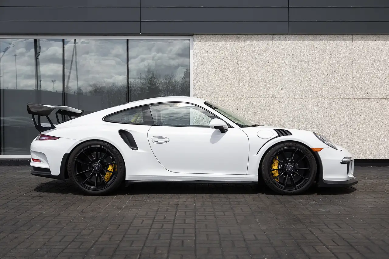 Porsche 911 снимка Porsche 911