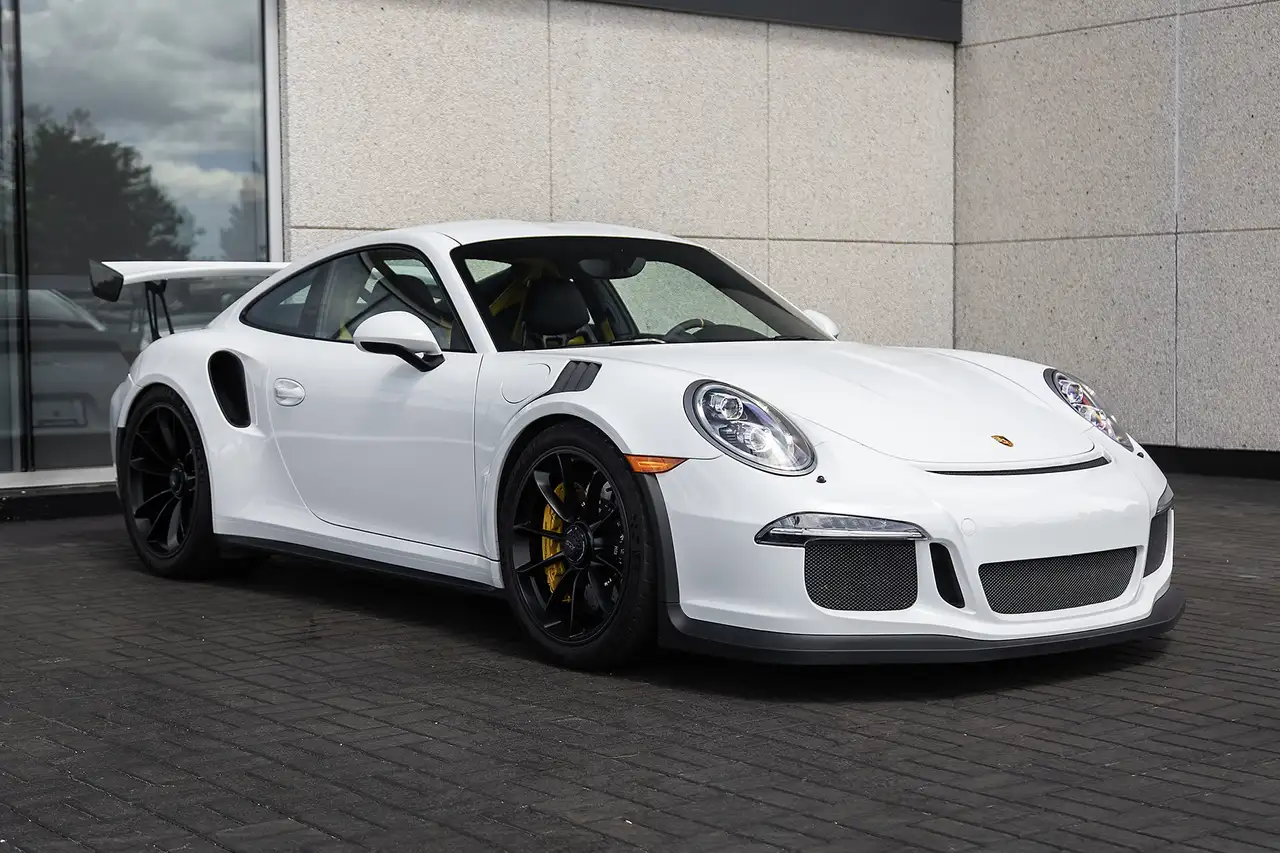 Porsche 911 снимка Porsche 911