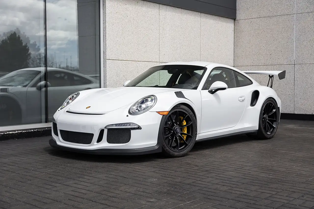 Porsche 911 снимка Porsche 911