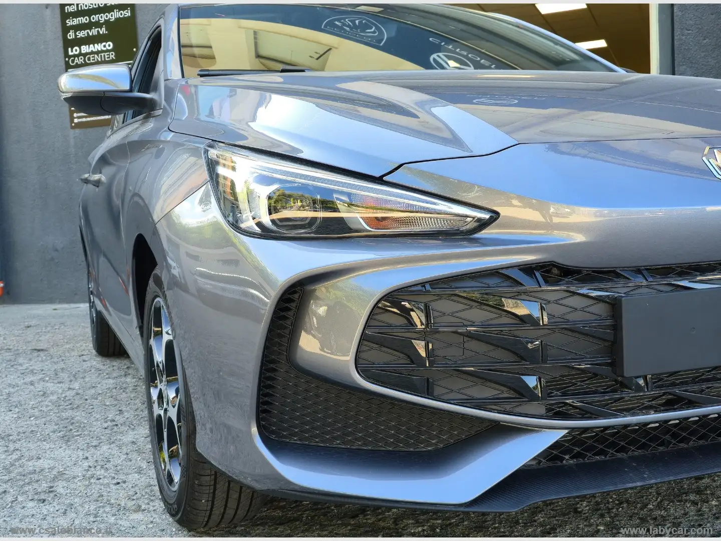 MG MG3 1.5 Comfort Grigio - 2