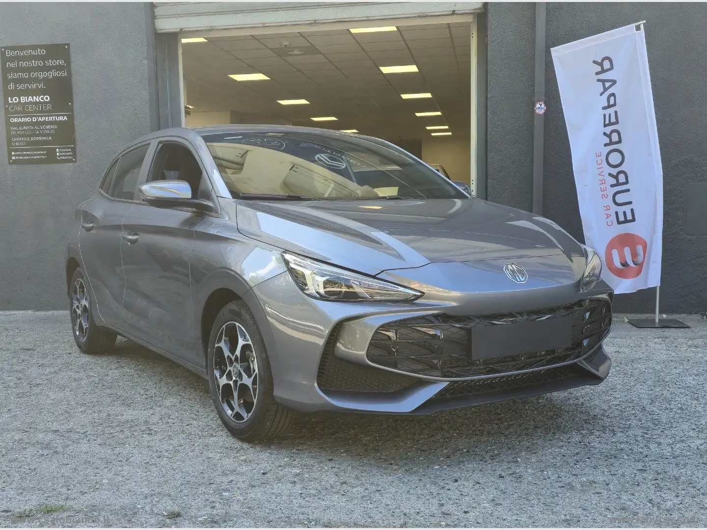 MG MG3 1.5 Comfort Grigio - 1