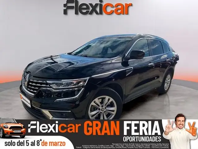 Renault Koleos 2.0dCi Blue Initiale Paris X-Tronic 4x4 135kW