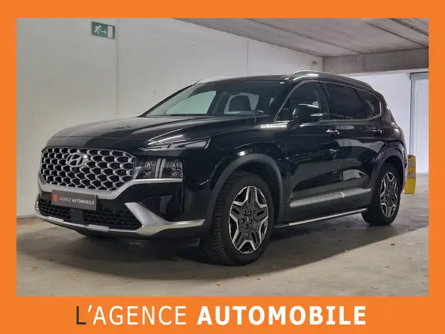 Hyundai SANTA FE PHEV 1.6 T-GDi 4WD Shine Family 7pl S/S - Garantie Constructeur 11/2028