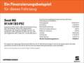 SEAT Mii electric Plus Sitzheizung Schwarz - thumbnail 2