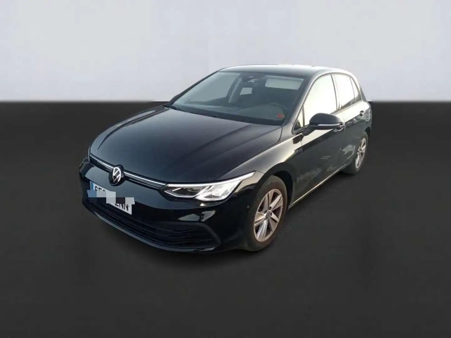Volkswagen Golf 2.0TDI Life 85kW Negro - 2