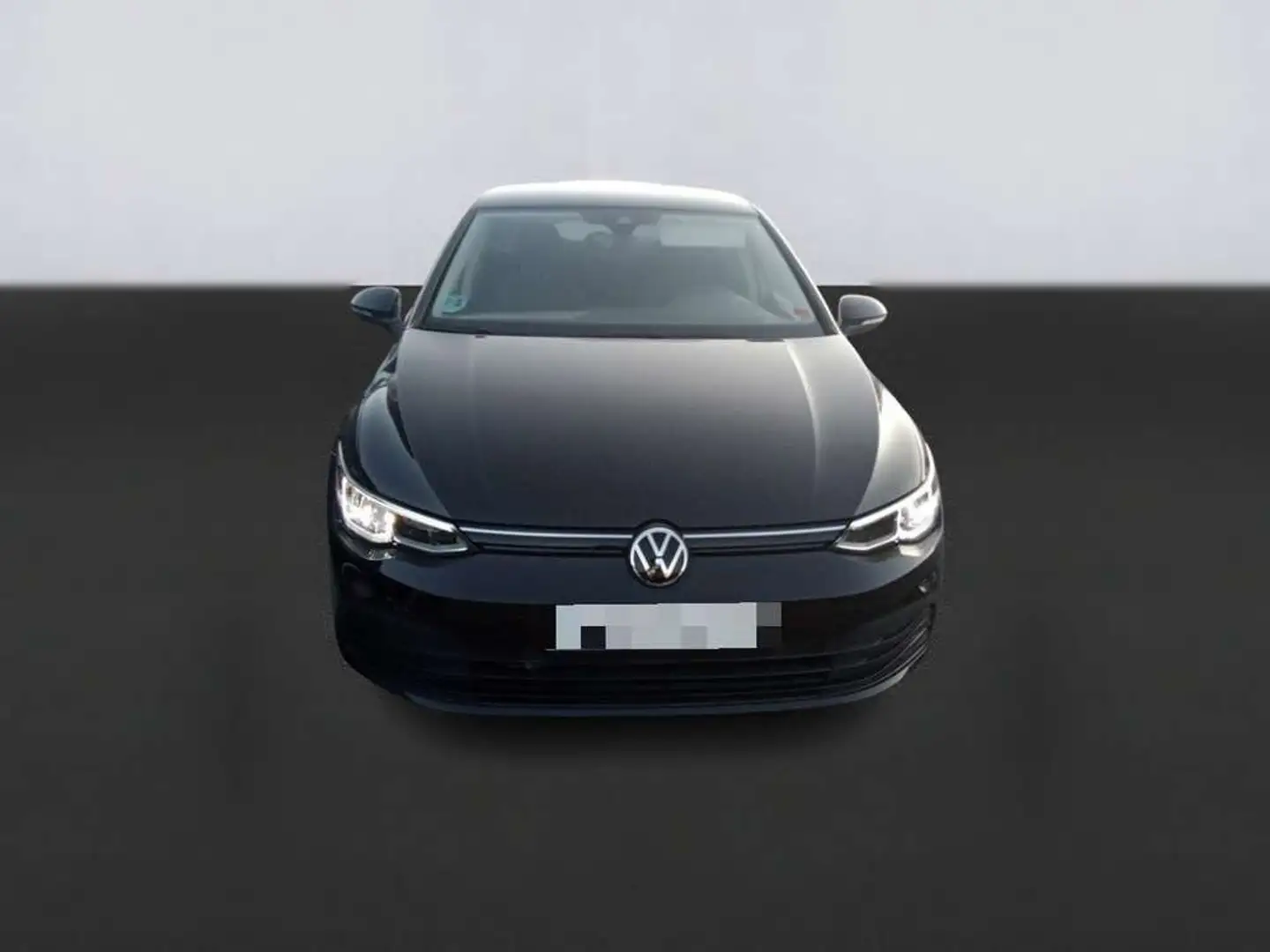 Volkswagen Golf 2.0TDI Life 85kW Negro - 1