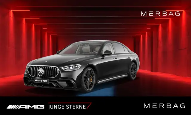 Mercedes-Benz S 63 AMG S 63 E Performance AMG