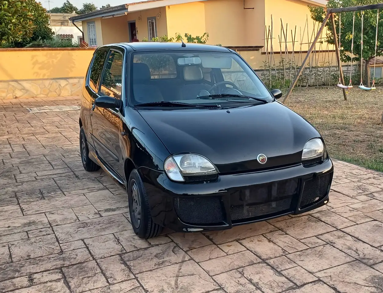 Fiat Seicento
