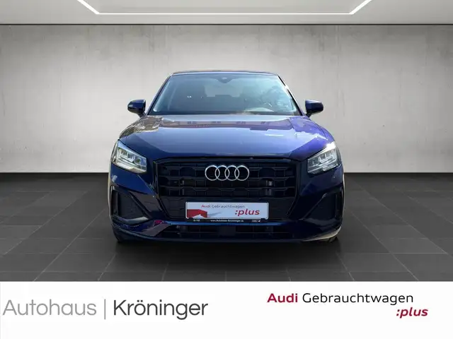 Audi Q2 view 5