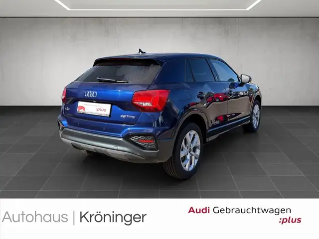 Audi Q2 view 2
